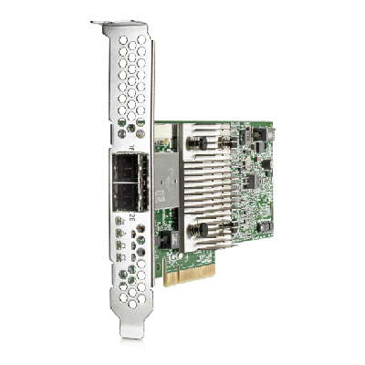 HPE H241 carte et adaptateur d'interfaces Interne SAS HPE H241 carte et adaptateur d'interfaces Interne SAS